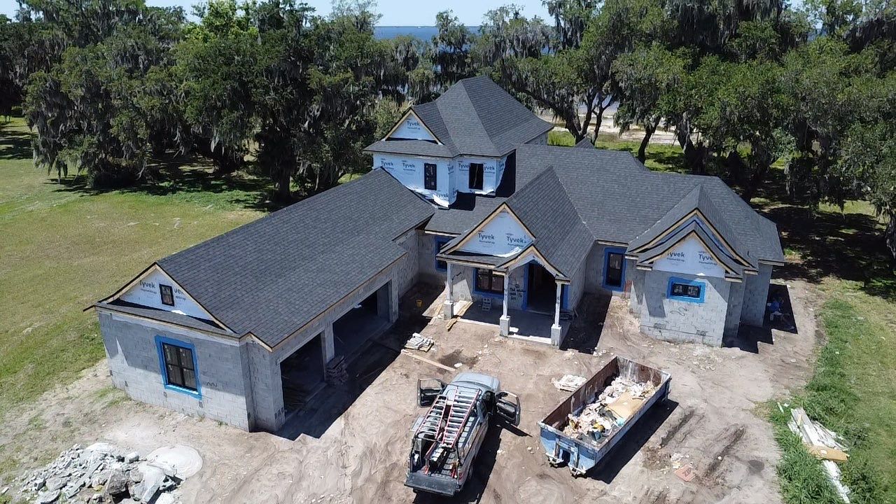E & D Concrete Services
